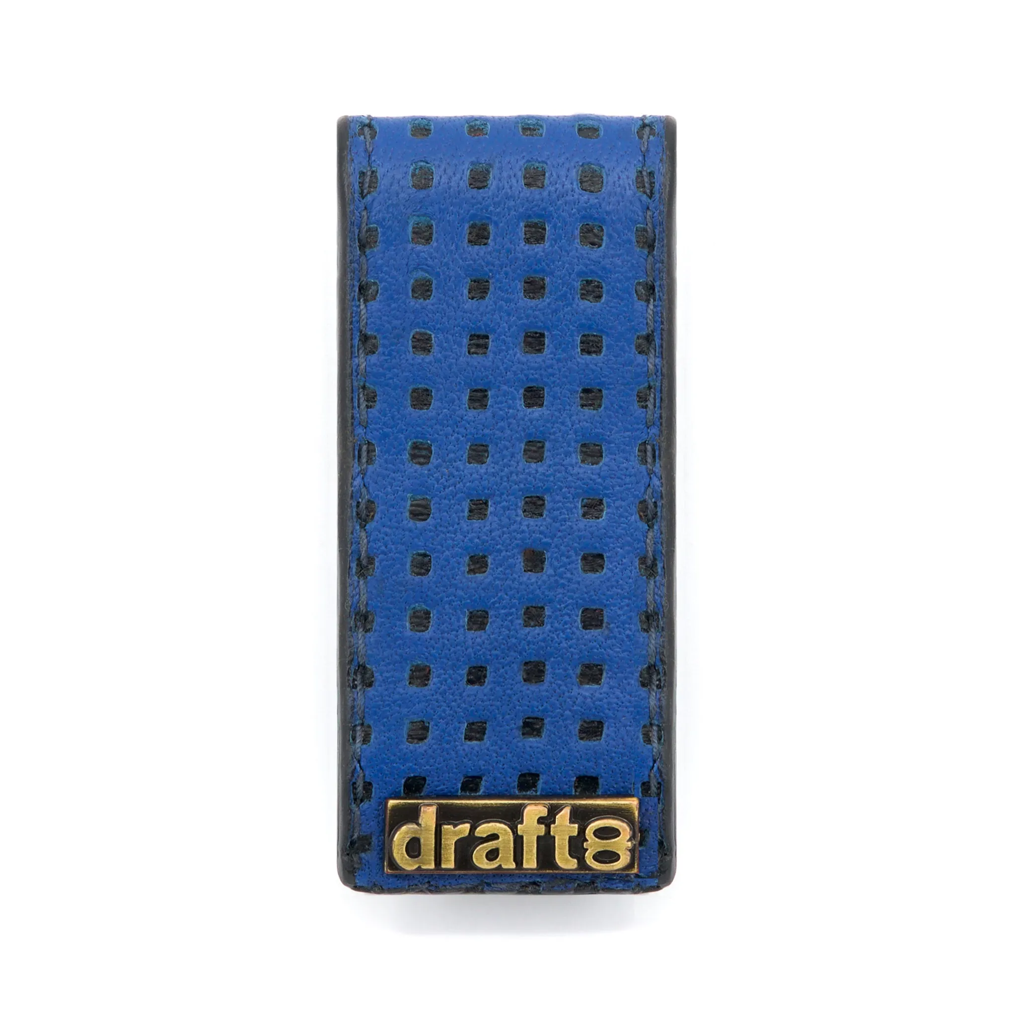 Money Clip Z Blue