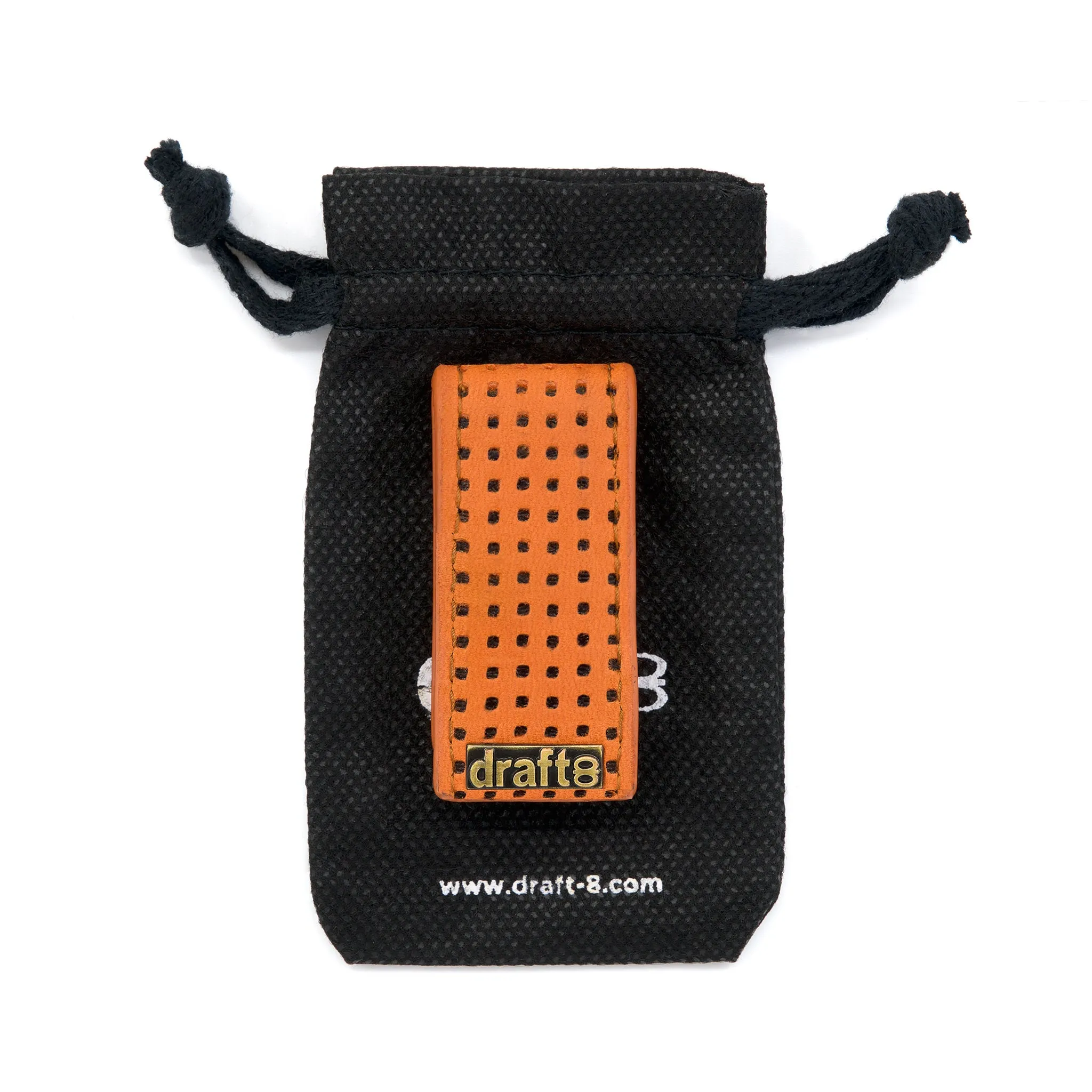 Money Clip Z Orange