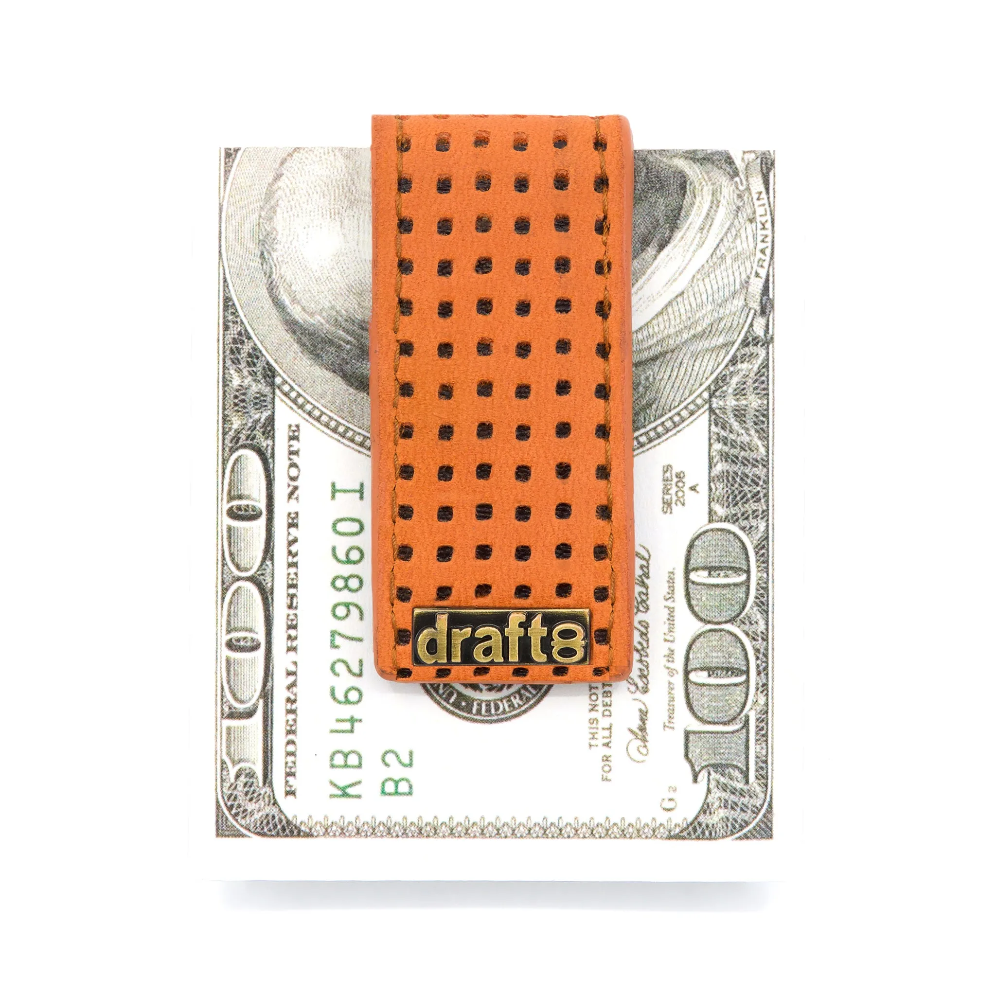 Money Clip Z Orange