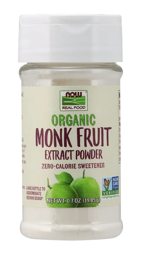 Monk Fruit Extract Organic Powder