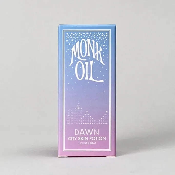 Monk Oil Skin Potions
