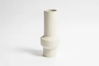 Monk Vase