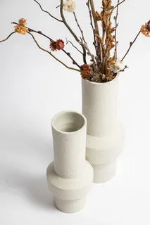 Monk Vase