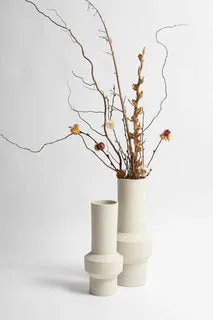 Monk Vase