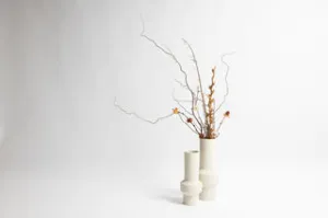 Monk Vase