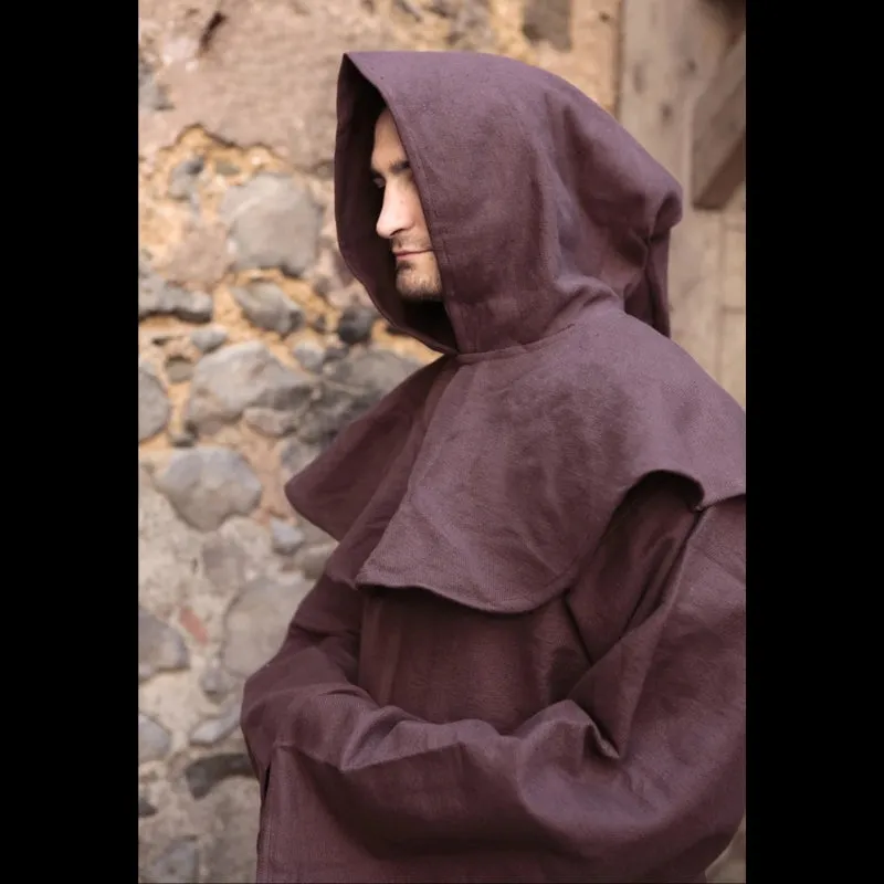 Monk's Habit Franziskus