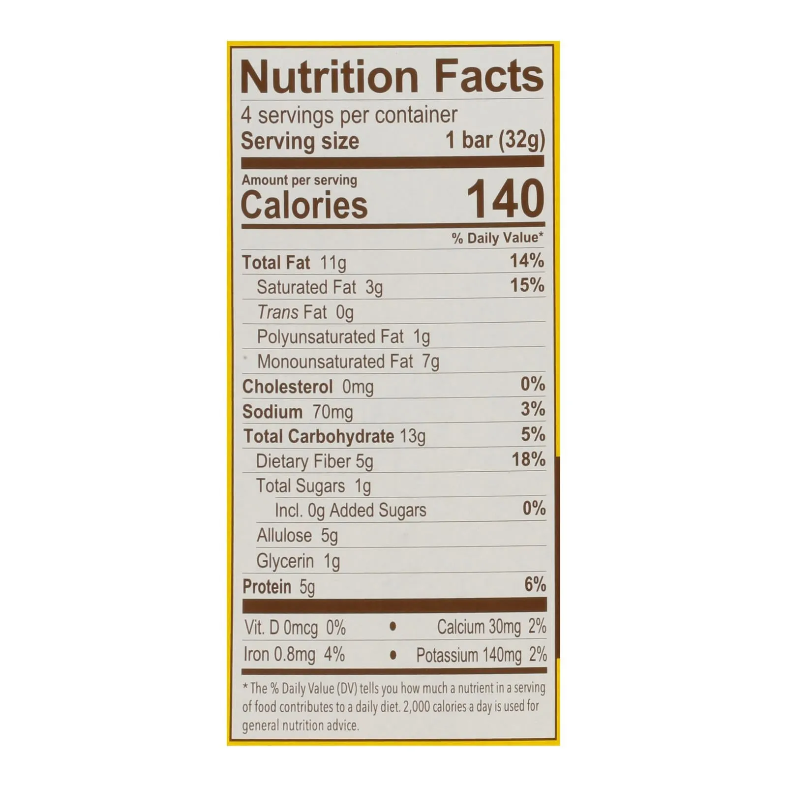 Munk Pack - Keto Grnla Bar Peanut Butter Cchip - Case Of 6-4/1.12 Z