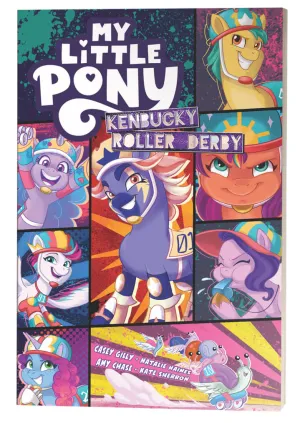 My Little Pony: Kenbucky Roller Derby