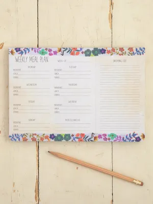 Natural Life | Weekly Meal Planner