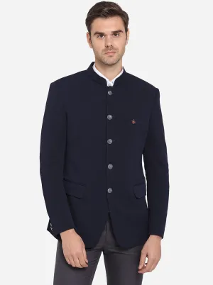 Navy Blue Blazer | JB Studio