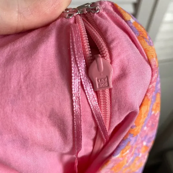 NEW Barbie LIKELY Kenzie Pink Mini Skirt Pink Orange Purple Neon Floral ruffle 8