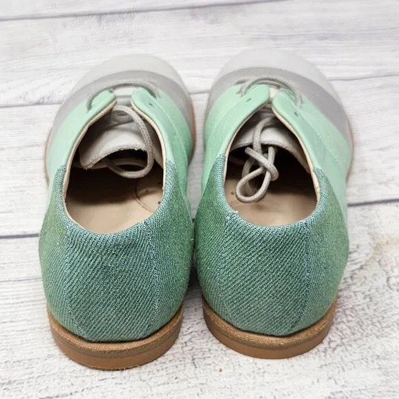 New without Box Mannela de Juan Kids Oxford Shoes Size US 13/EU 31