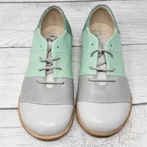 New without Box Mannela de Juan Kids Oxford Shoes Size US 13/EU 31