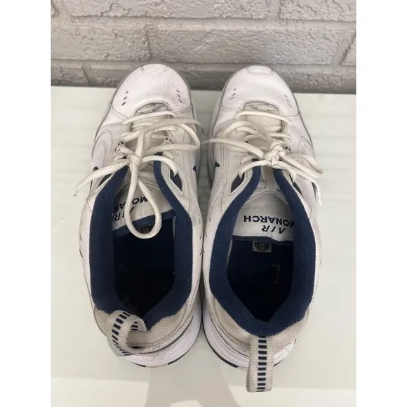 Nike Air Monarch IV Men's Workout Shoes Sneakers Size12 men
