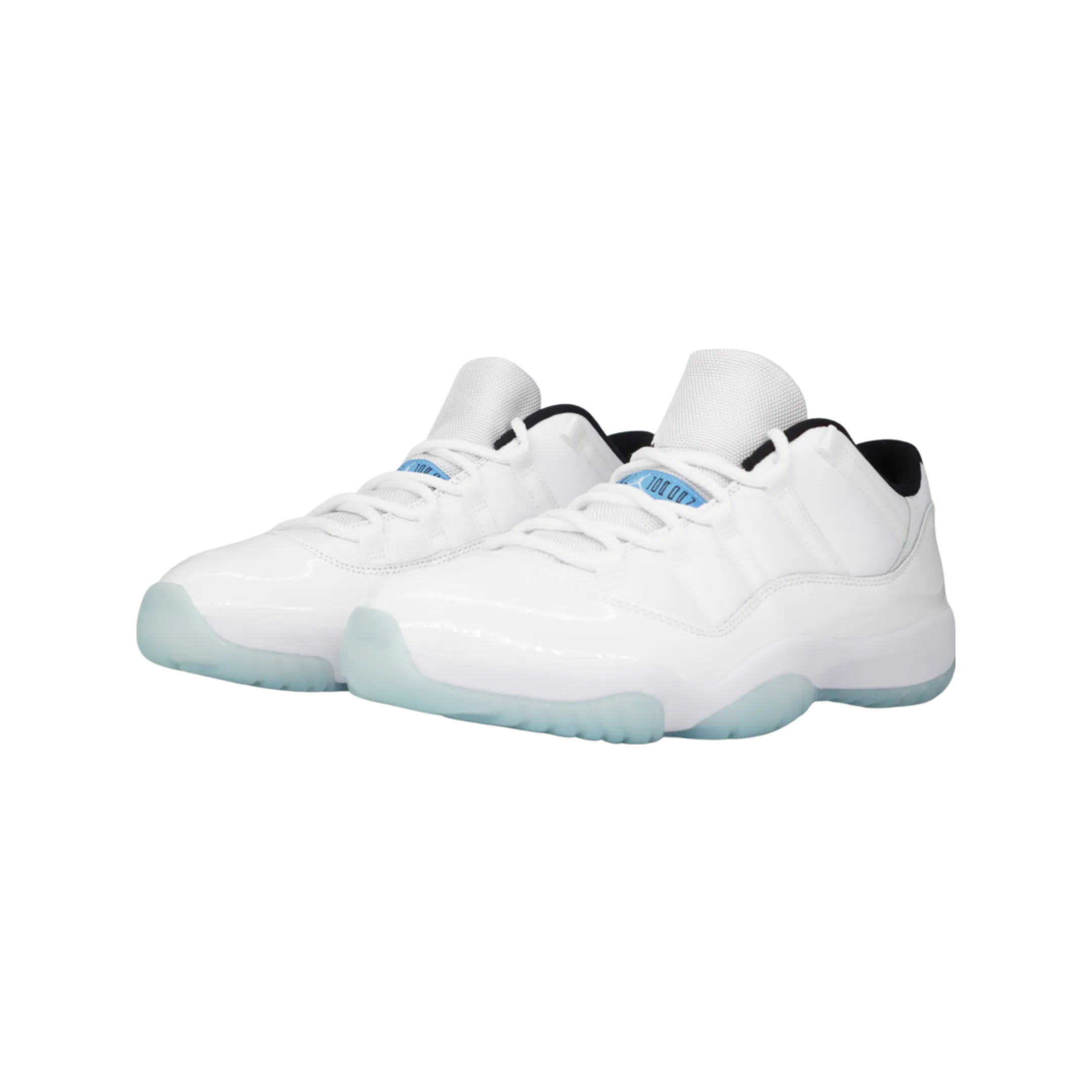 nike Jordan 11 Retro Low Legend Blue (AV2187-117) Men's Size 8-12