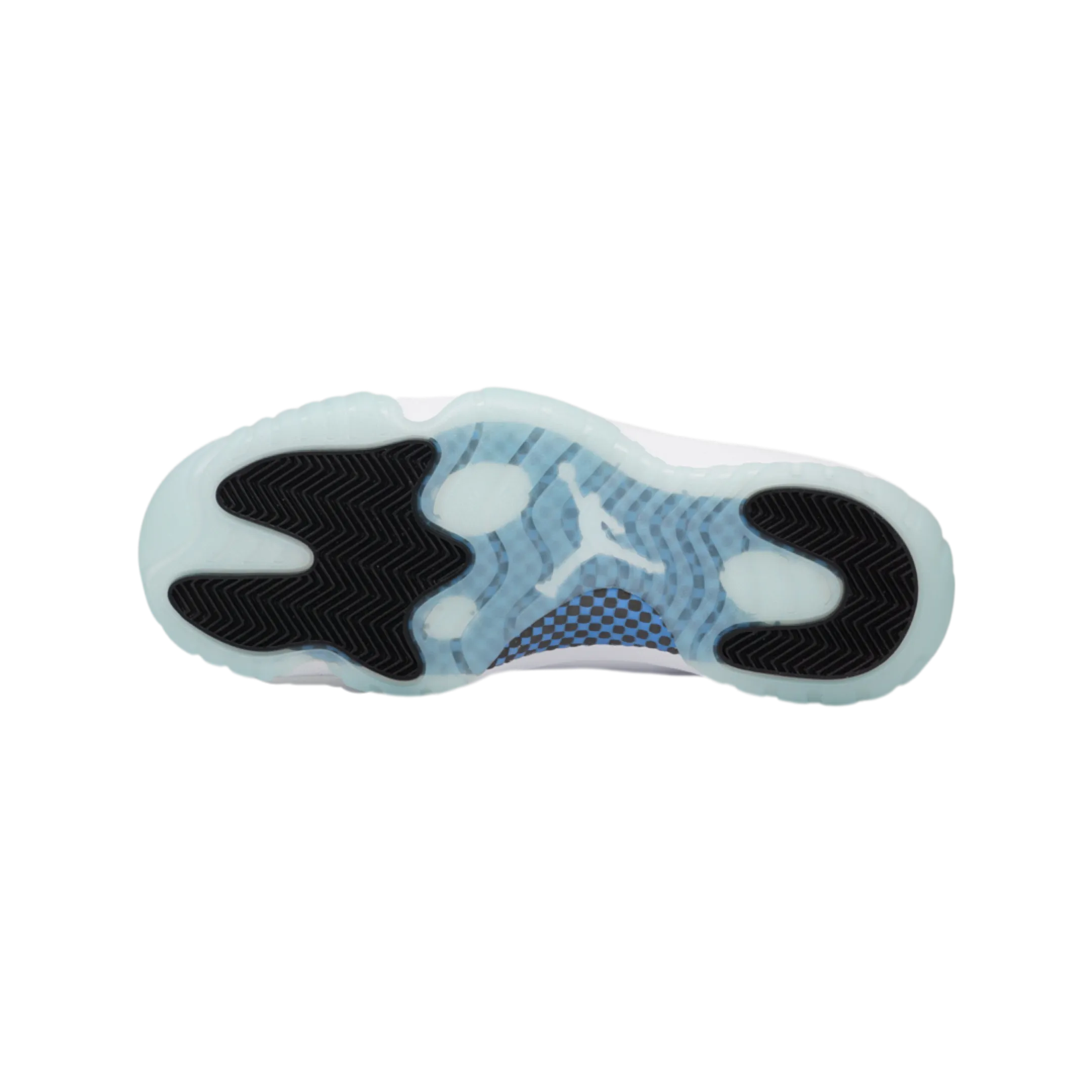 nike Jordan 11 Retro Low Legend Blue (AV2187-117) Men's Size 8-12