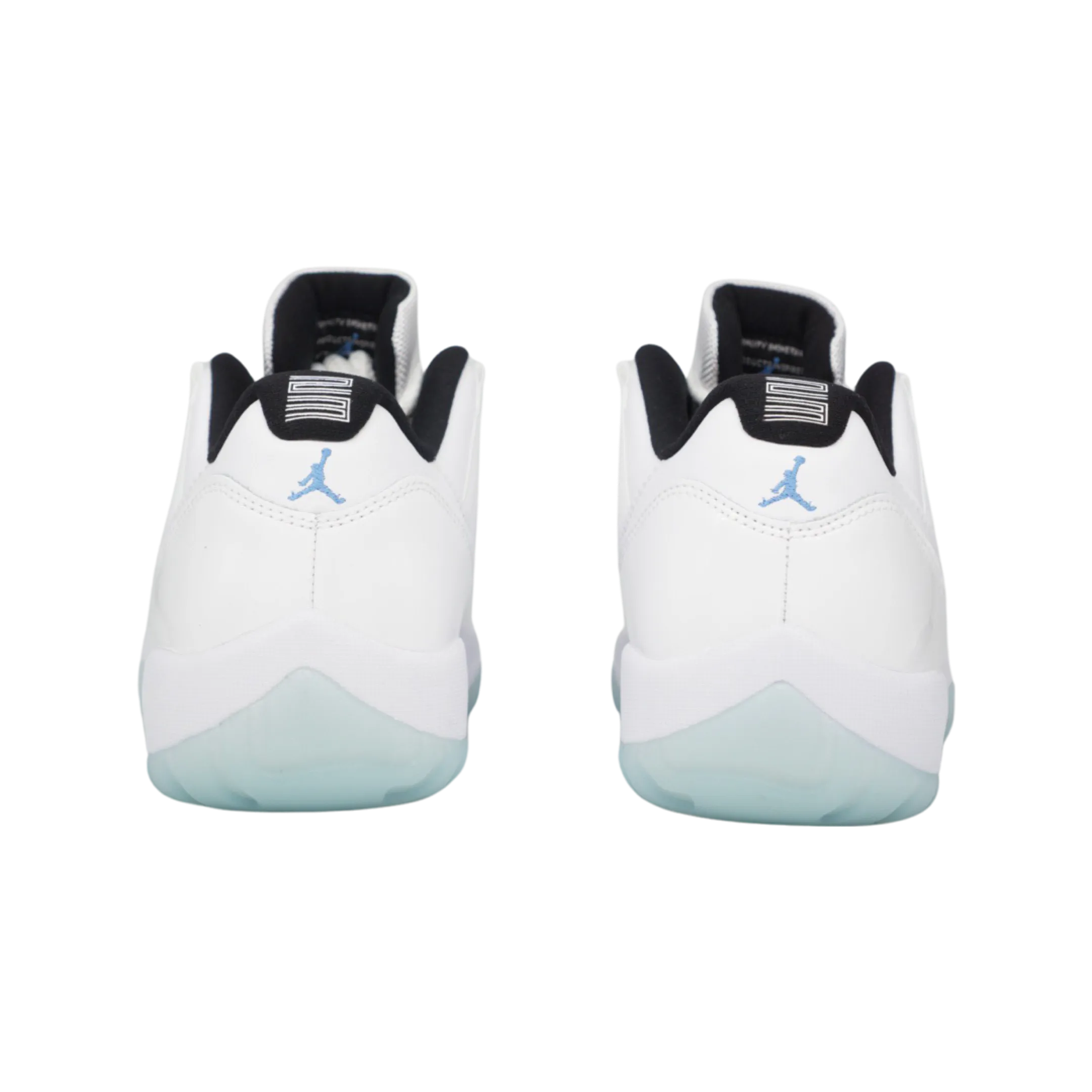 nike Jordan 11 Retro Low Legend Blue (AV2187-117) Men's Size 8-12
