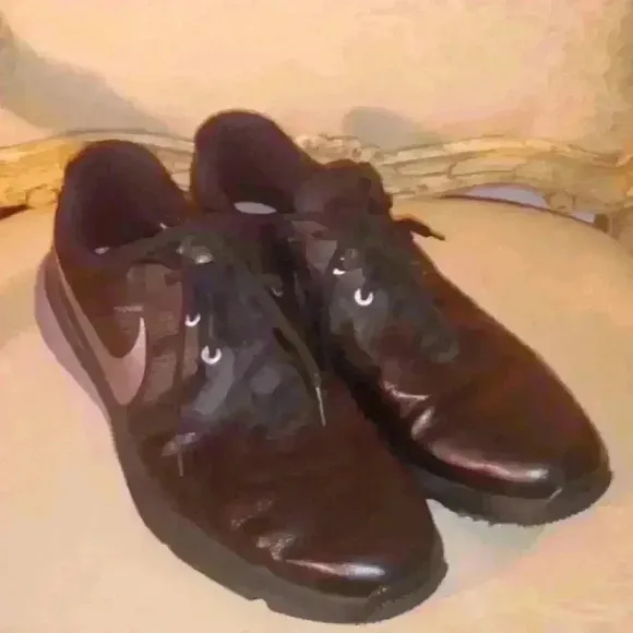 NIKE MEN'S GOLF  SHOES