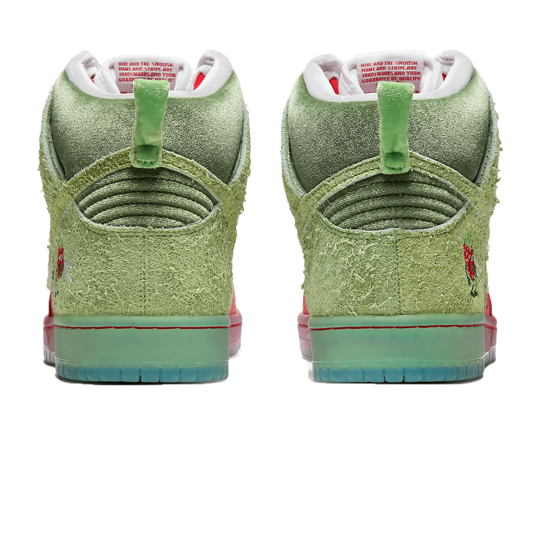Nike SB Dunk High 'Strawberry Cough'