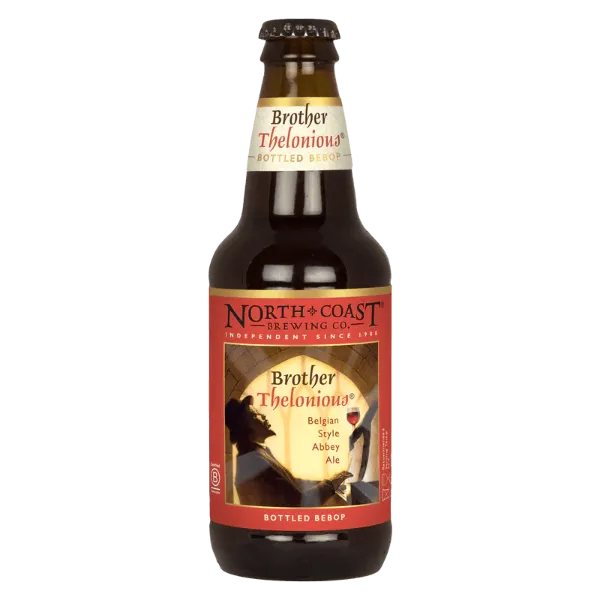 North Coast Brother Thelonious 355mL