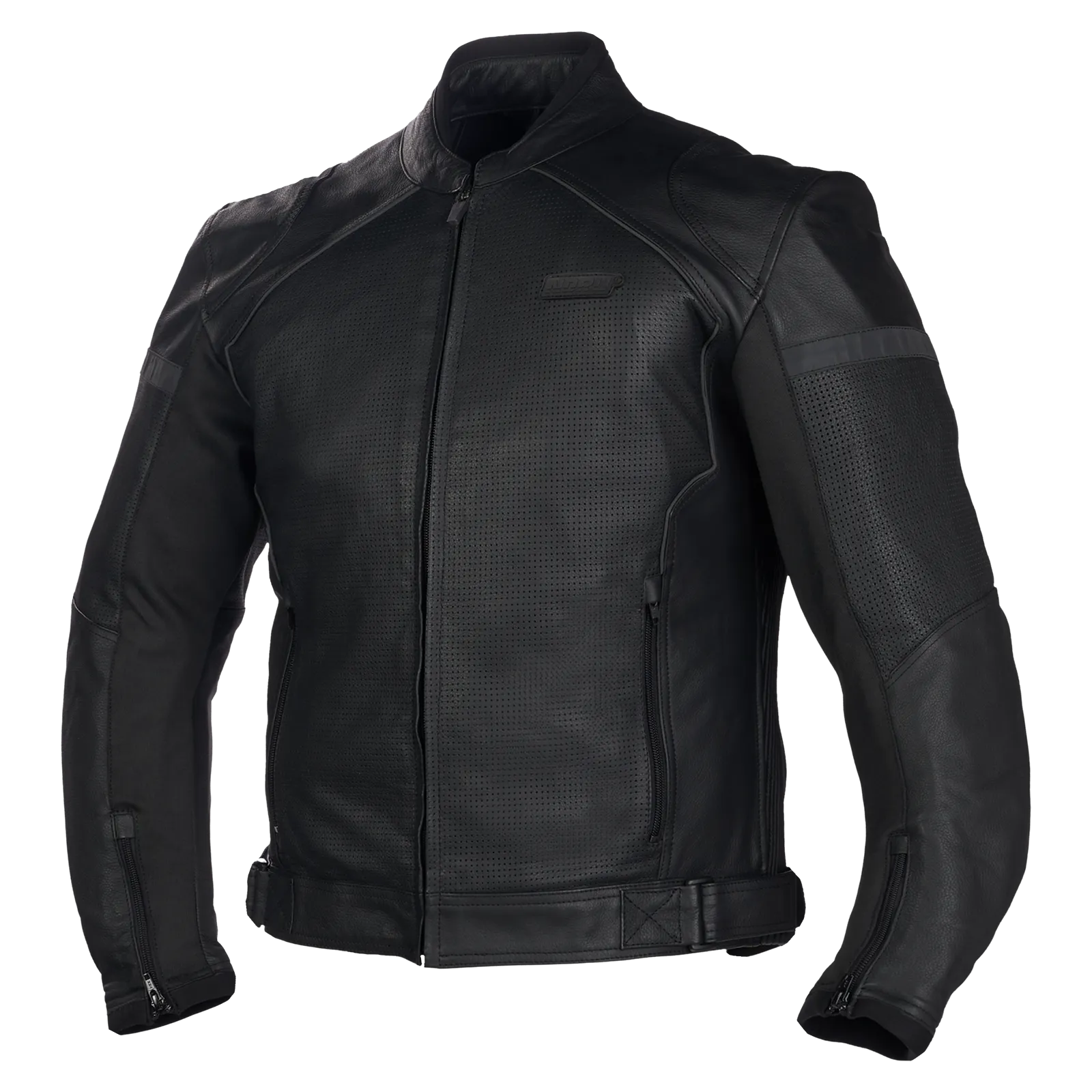 Noru Tetsuo Leather Jacket