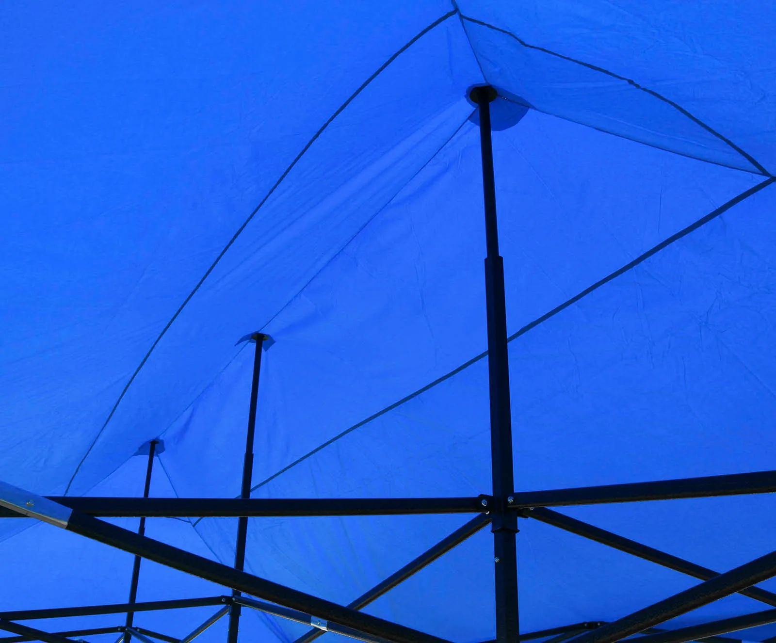 Onof Tr 6 X3 Toldo Plegable 6 X3m Color Azul