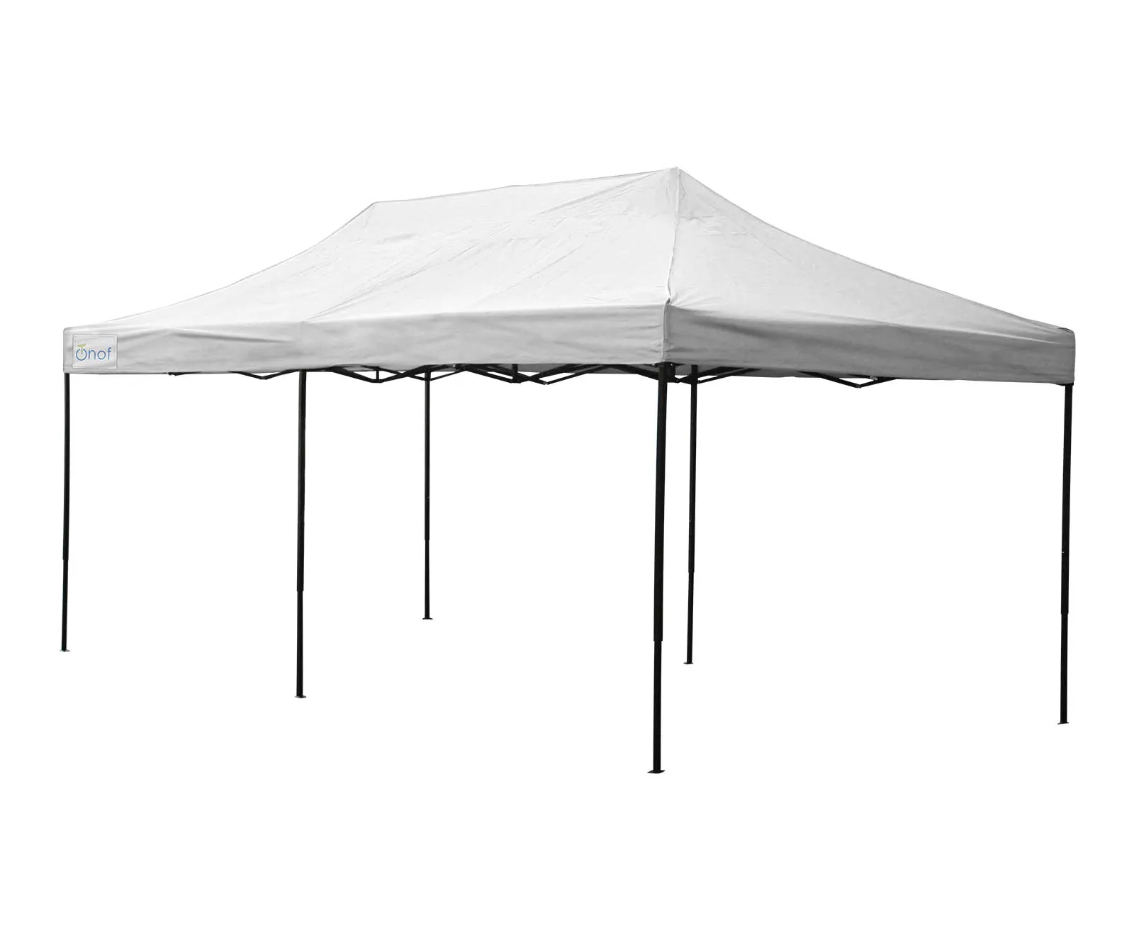 Onof Tr 6 X3 Toldo Plegable 6 X3m Color Azul