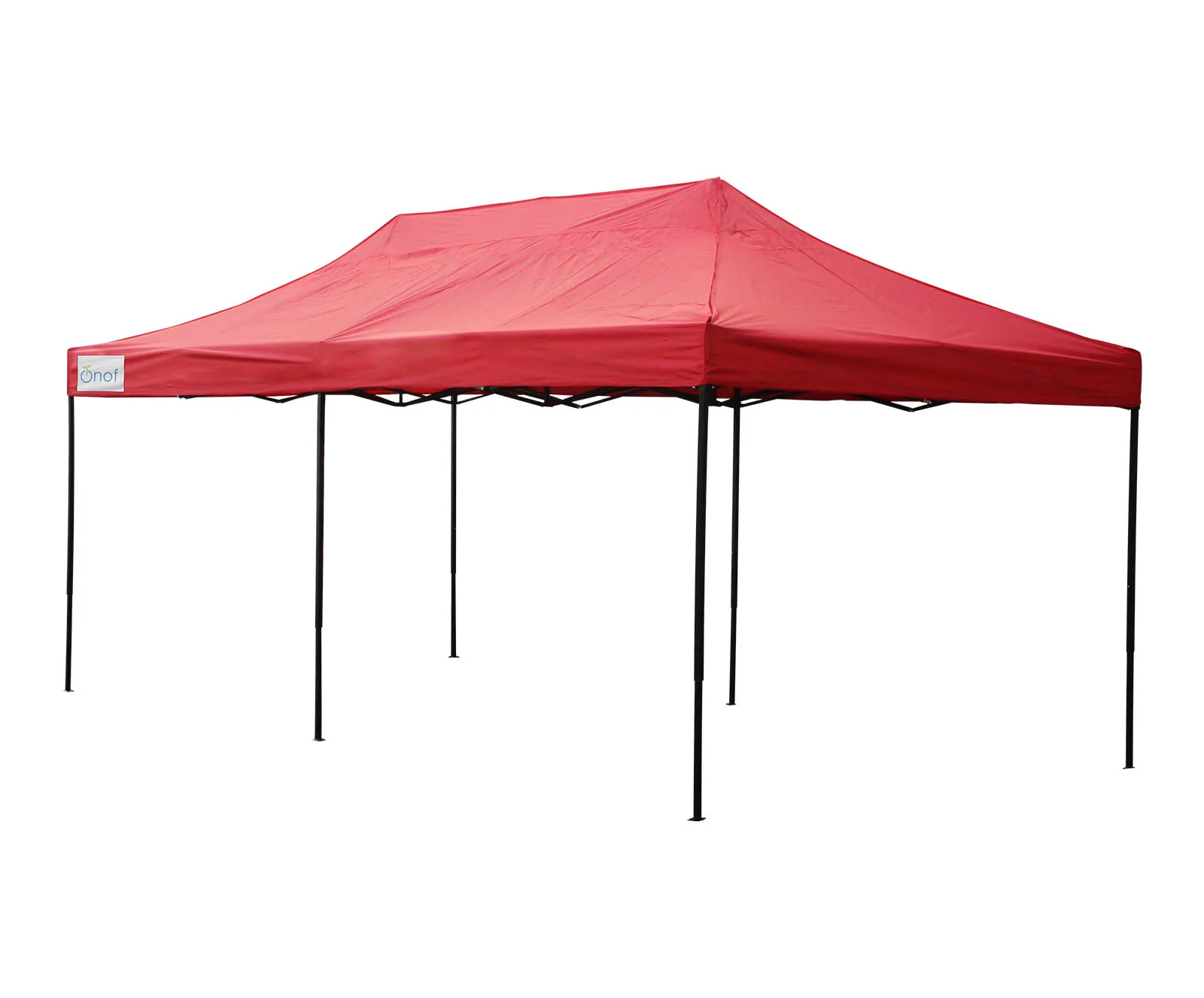 Onof Tr 6 X3 Toldo Plegable 6 X3m Color Azul