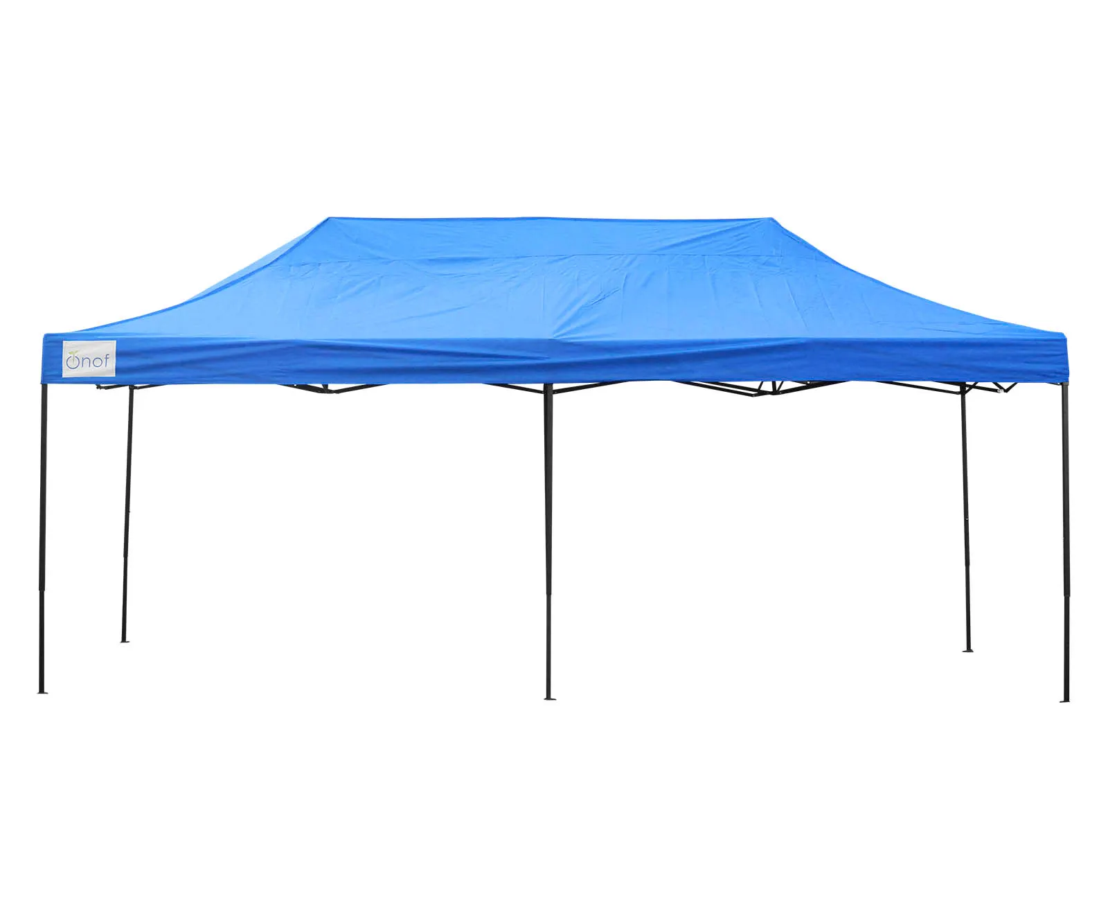 Onof Tr 6 X3 Toldo Plegable 6 X3m Color Azul