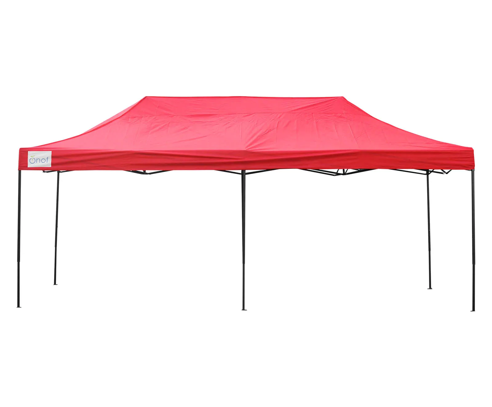 Onof Tr 6 X3 Toldo Plegable 6 X3m Color Azul