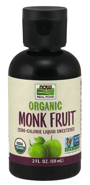 Organic Liquid Monk Fruit
