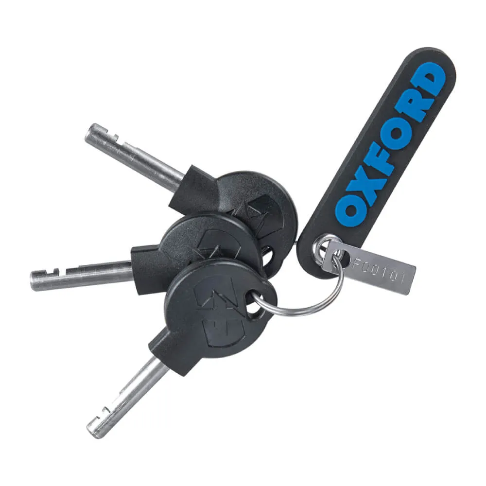 Oxford Beast Lock