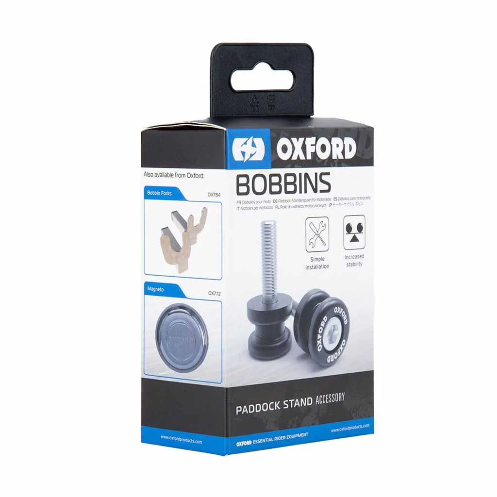 OXFORD BOBBINS M10