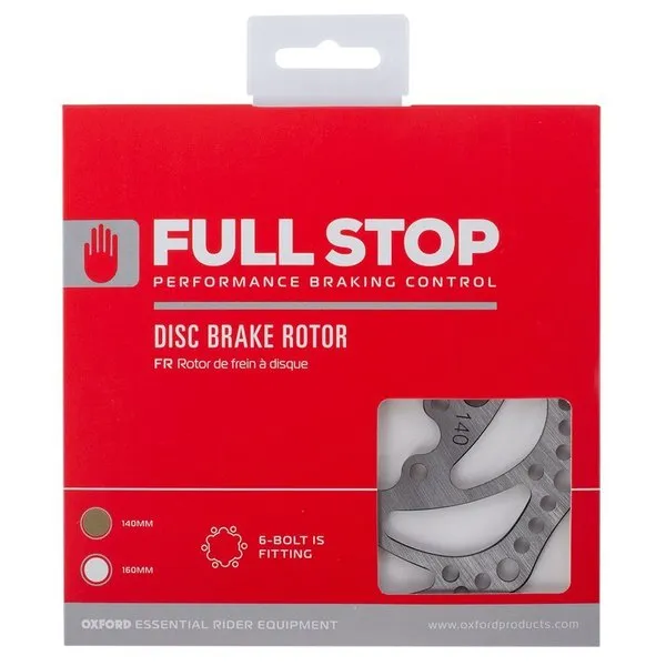 Oxford Disque Rotor