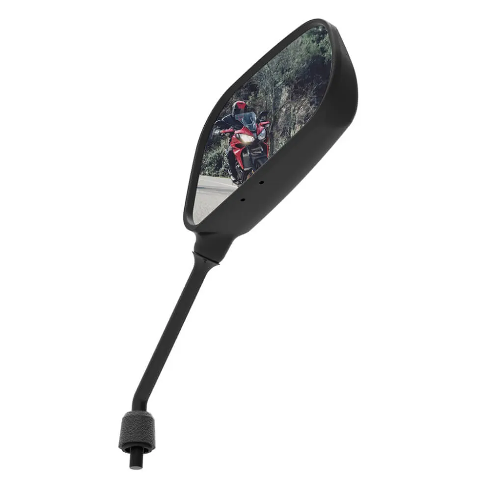Oxford Mirror Oblong Left