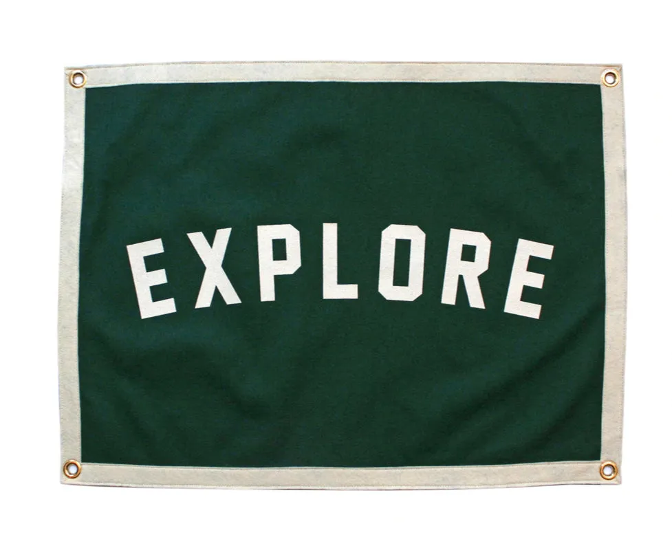 Oxford Pennant Flags and Banners