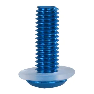 Oxford Screen Screws - Blue