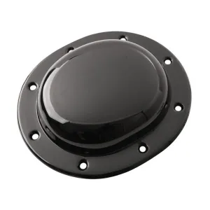 paughco Knucklehead Panhead Derby Cover Black 1936-1964