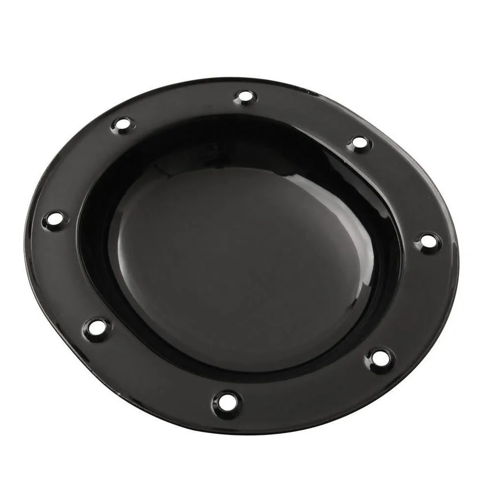 paughco Knucklehead Panhead Derby Cover Black 1936-1964