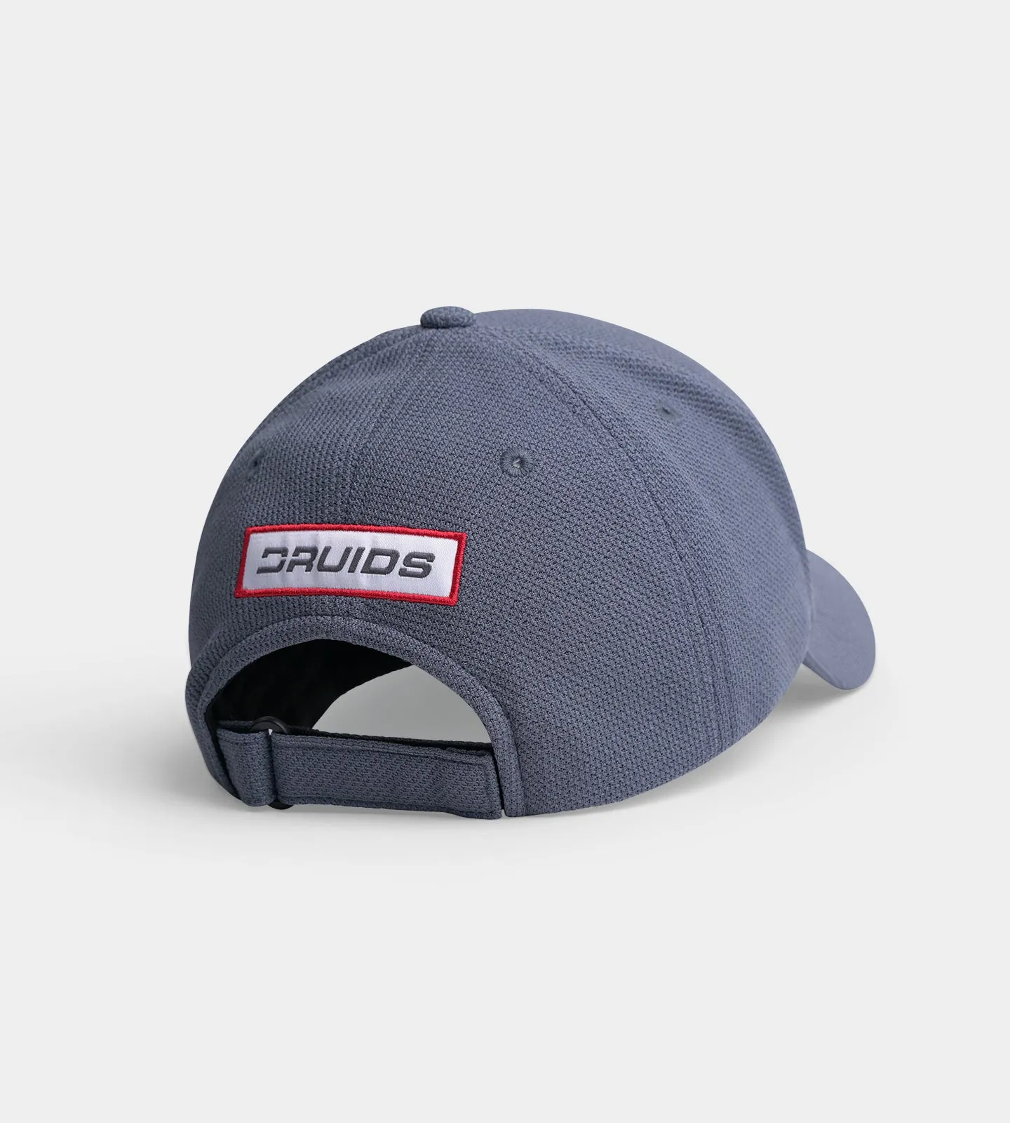 PERFORATED CAP - GREY