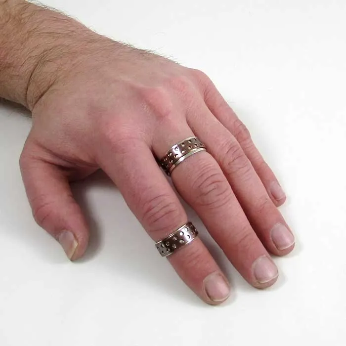 Perforated Ring