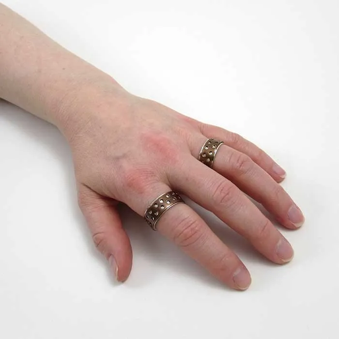 Perforated Ring