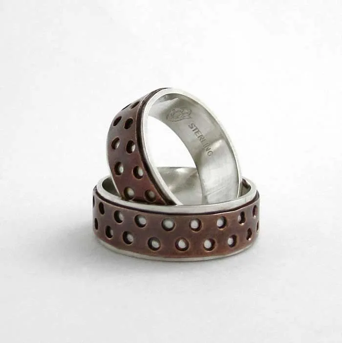 Perforated Ring