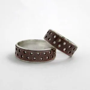 Perforated Ring