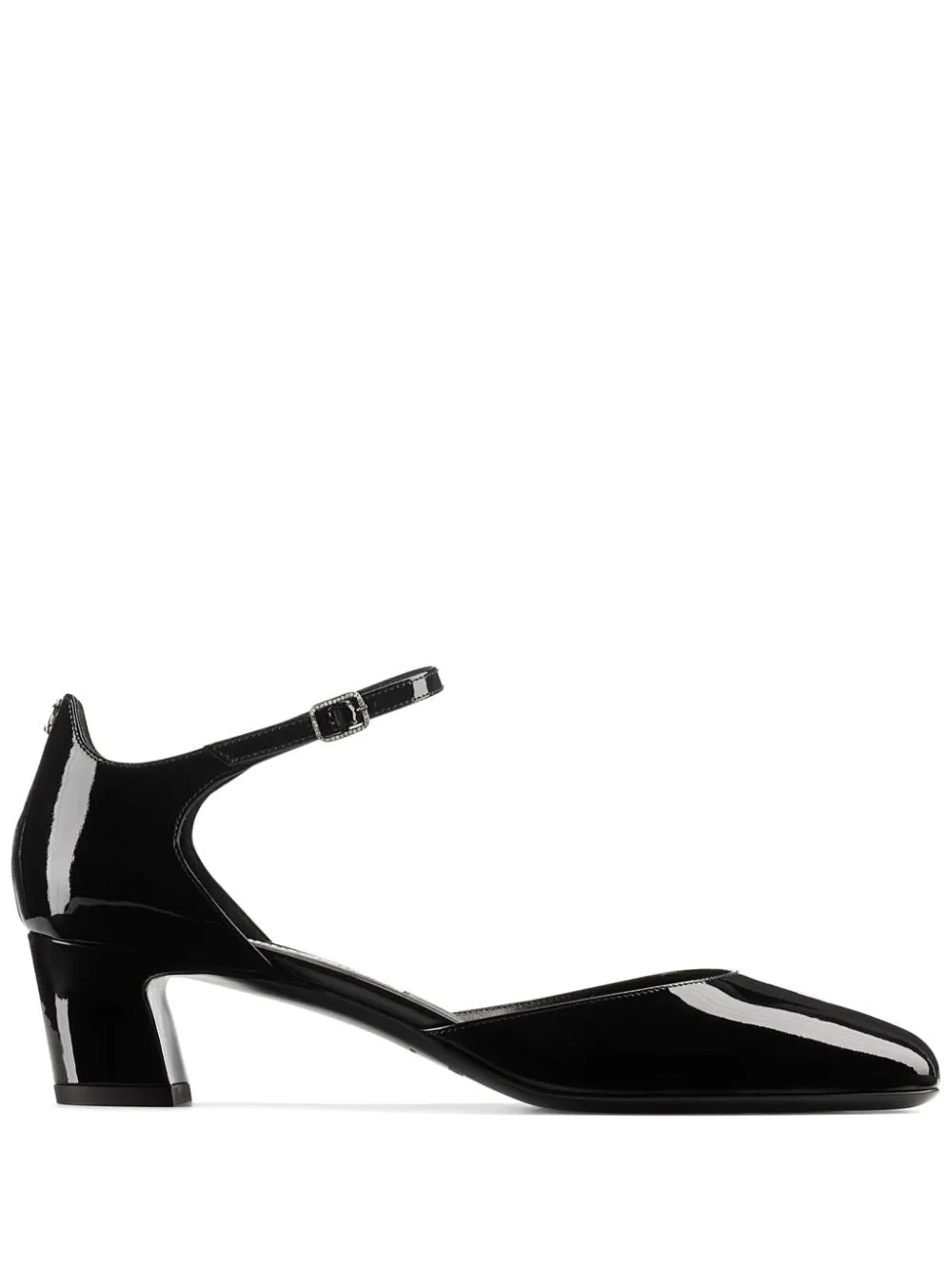 Pixie patent leather pumps