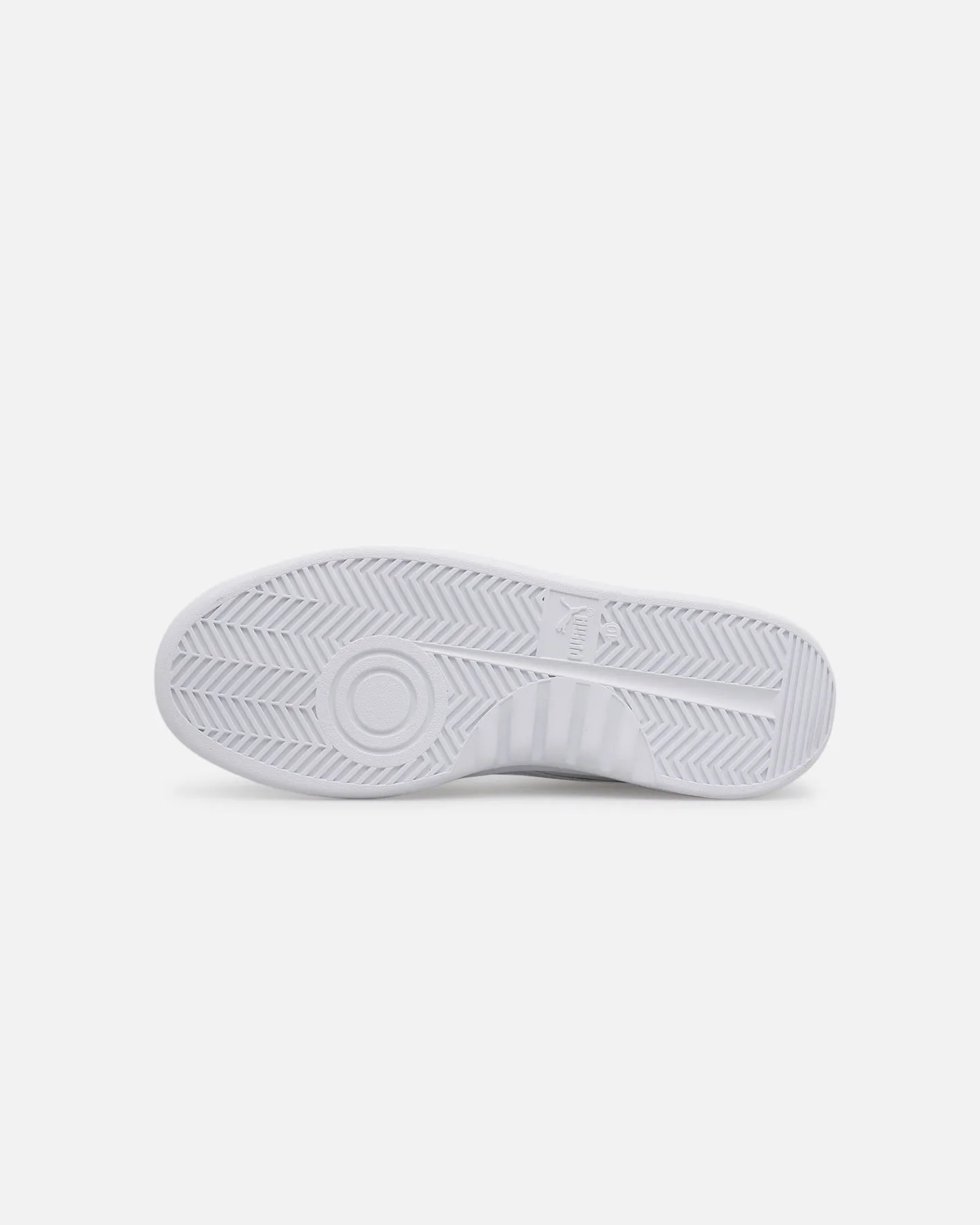 Puma GV Special White