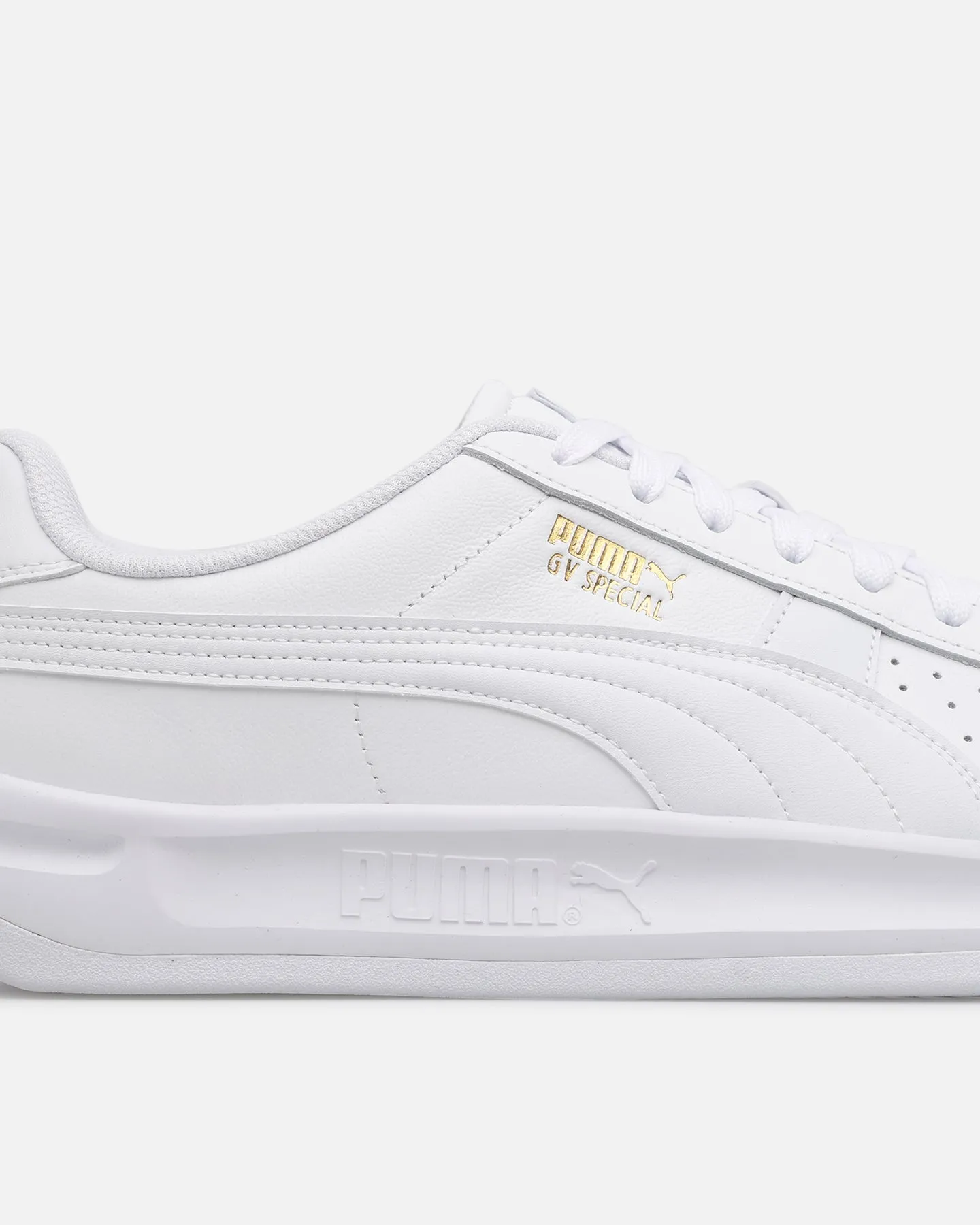Puma GV Special White