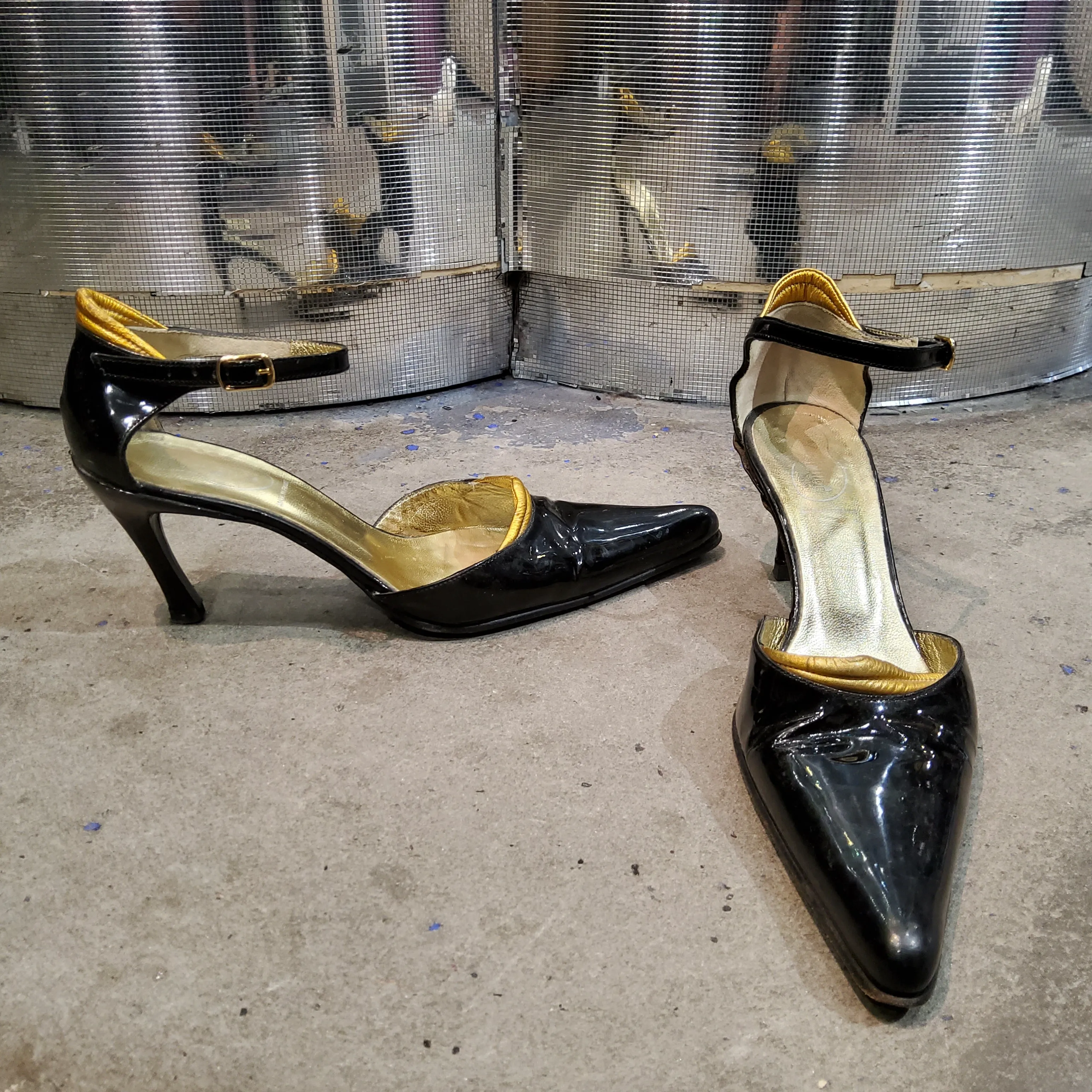Pumps