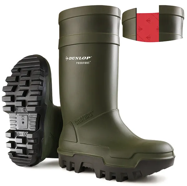 PUROFORT THERMO  FULL SAFETY WELLINGTON