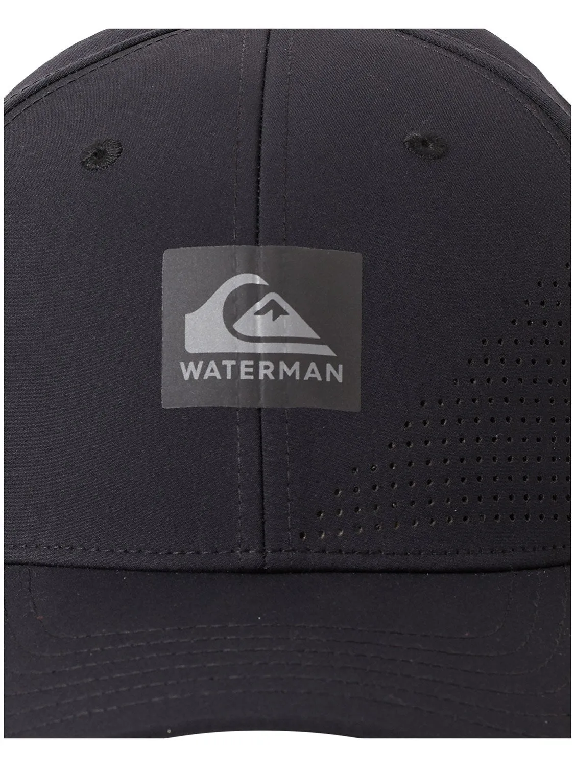 Quiksilver Men's Perf Turf Snapback Cap